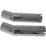 Bonneville exhaust adapters